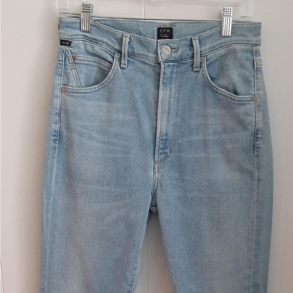 Citizens of Humanity Chrissy Uber High Rise Skinny Jeans Women's 29